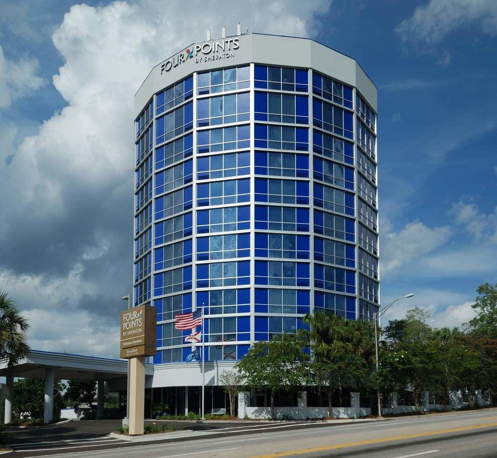 Four Points By Sheraton Tallahassee Downtown Esterno foto