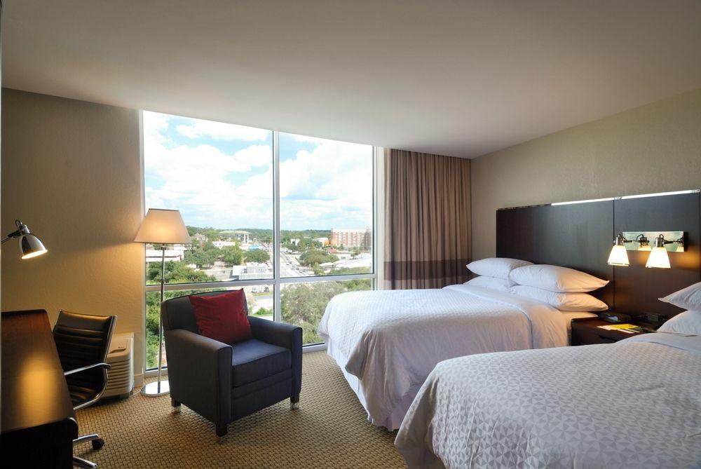 Four Points By Sheraton Tallahassee Downtown Esterno foto