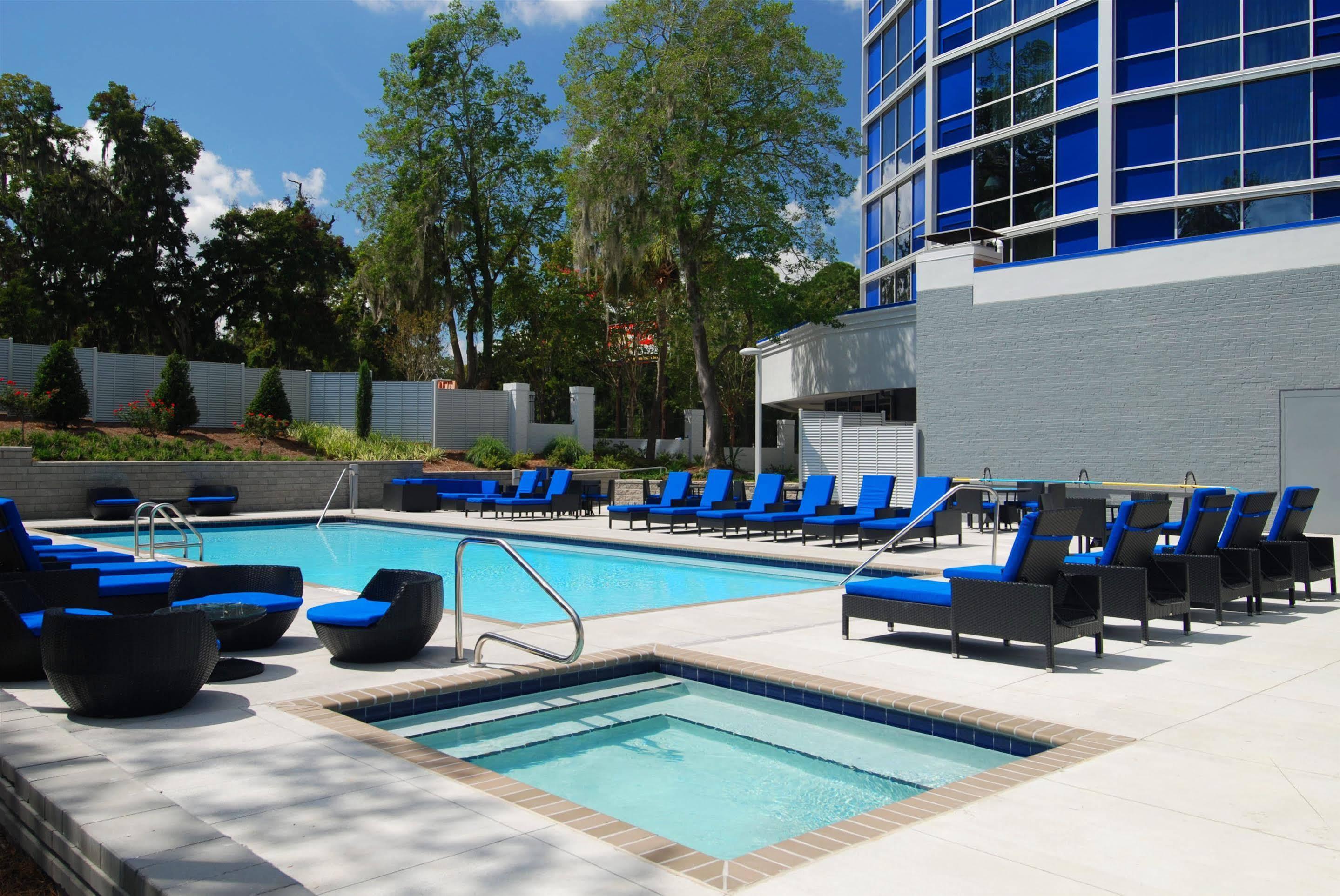 Four Points By Sheraton Tallahassee Downtown Esterno foto
