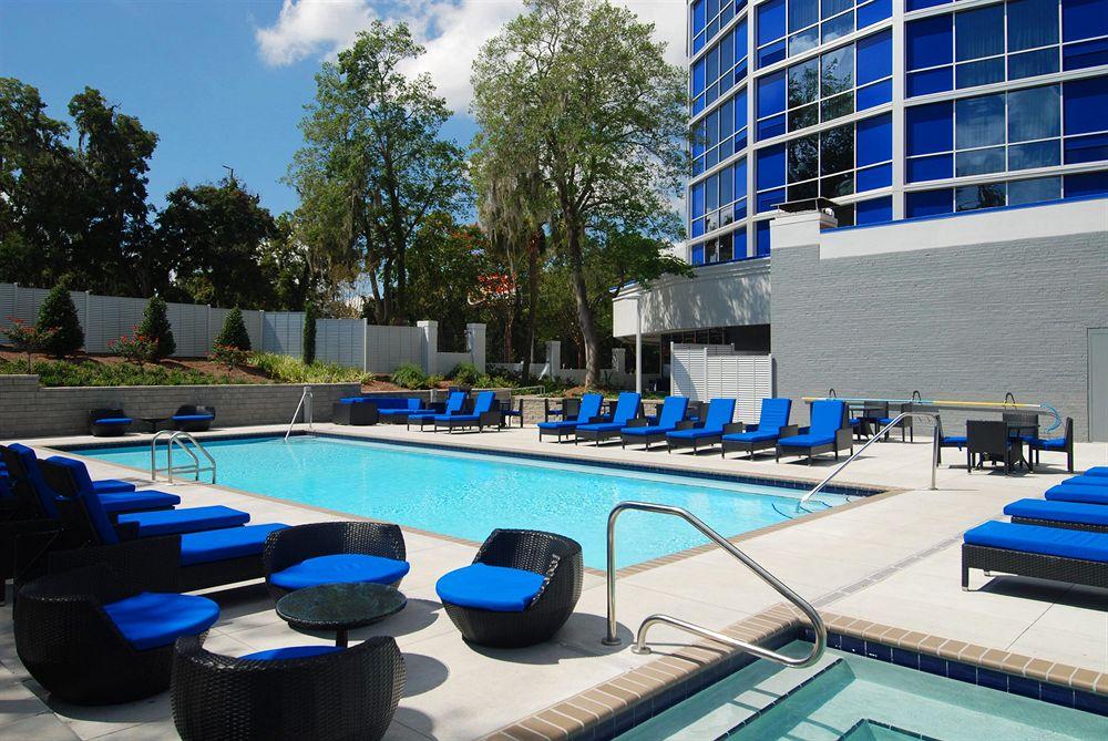 Four Points By Sheraton Tallahassee Downtown Esterno foto