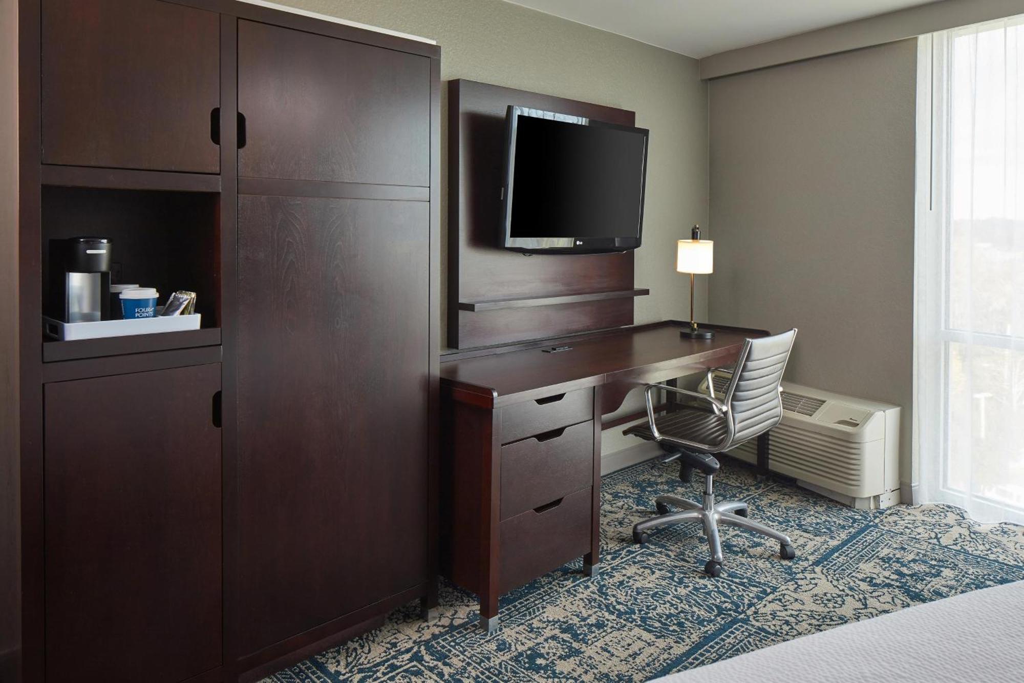 Four Points By Sheraton Tallahassee Downtown Esterno foto