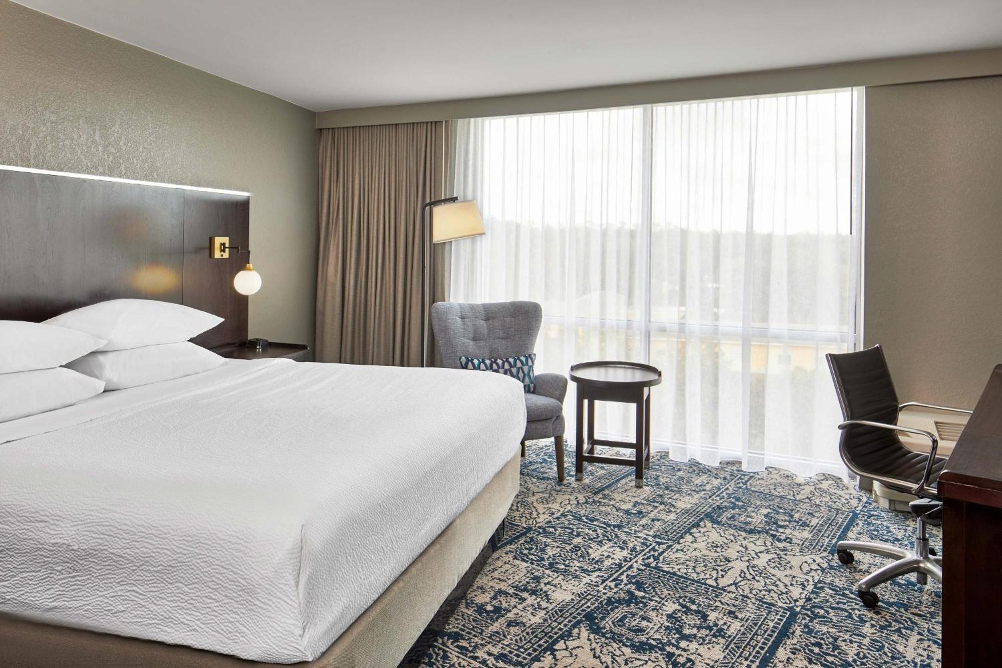 Four Points By Sheraton Tallahassee Downtown Esterno foto
