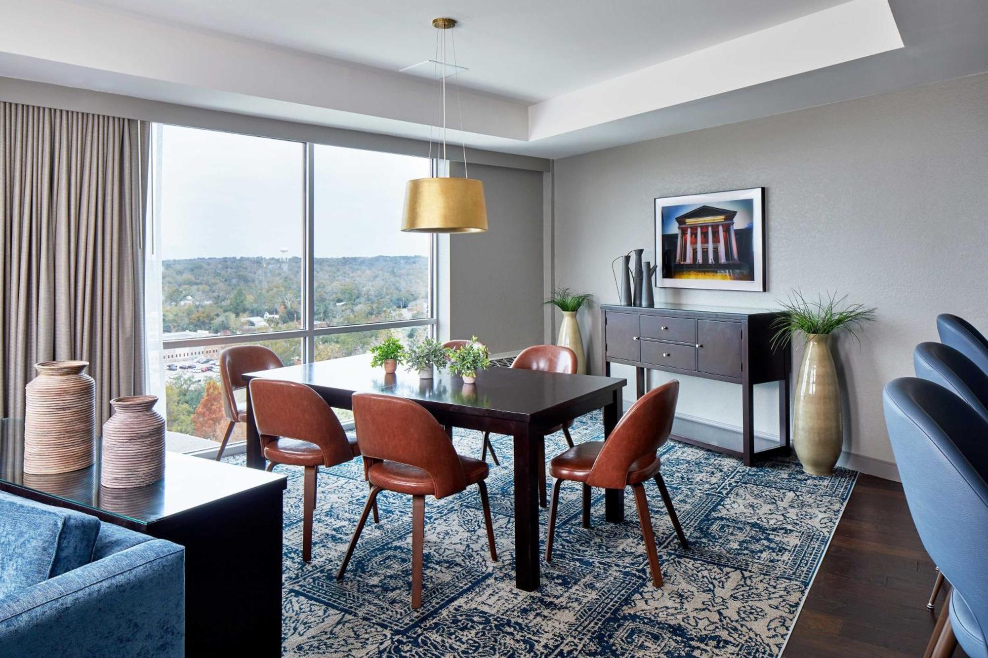 Four Points By Sheraton Tallahassee Downtown Esterno foto