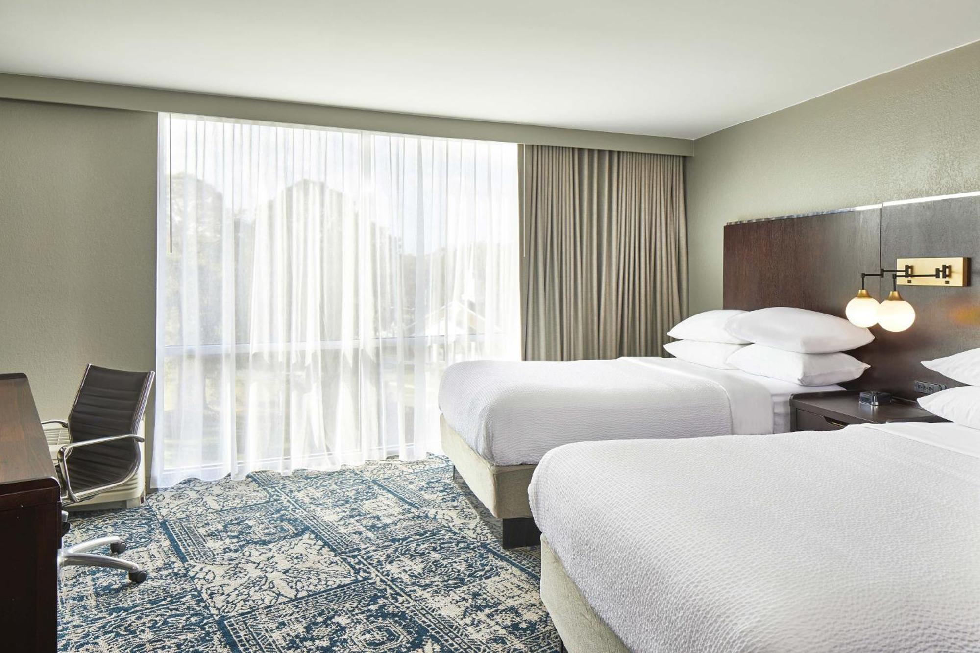 Four Points By Sheraton Tallahassee Downtown Esterno foto