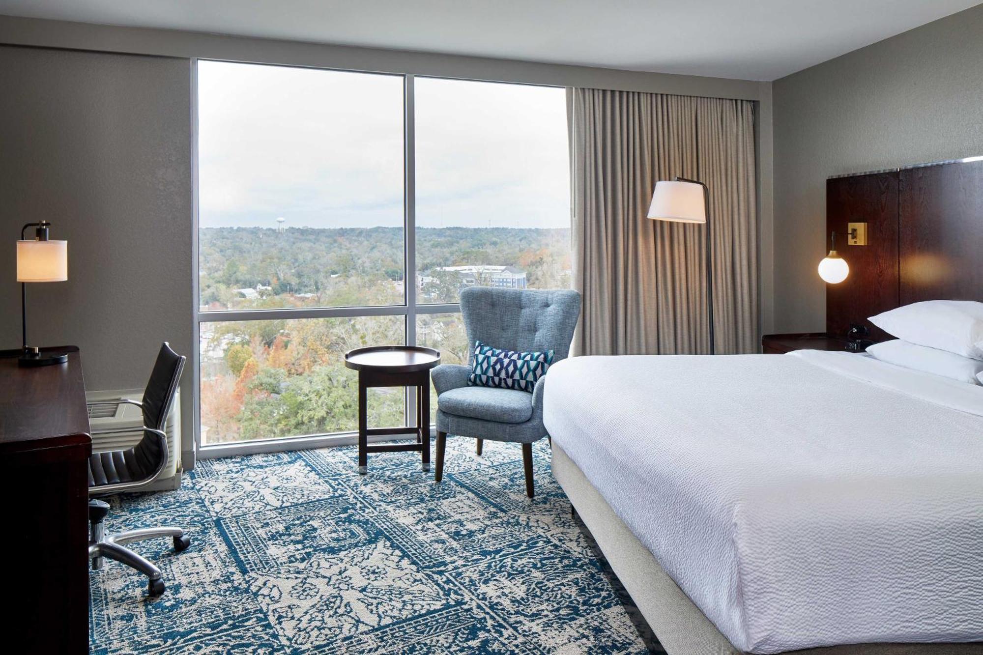 Four Points By Sheraton Tallahassee Downtown Esterno foto