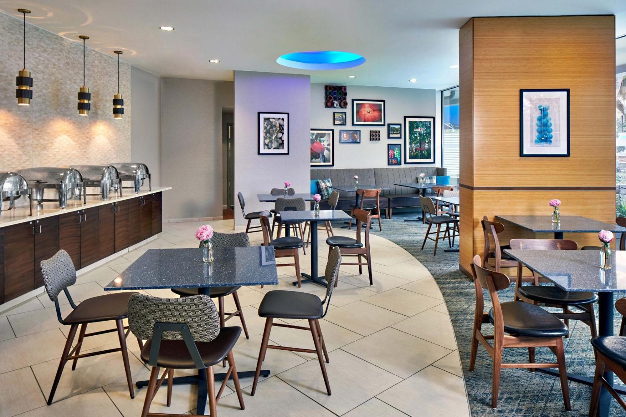 Four Points By Sheraton Tallahassee Downtown Esterno foto