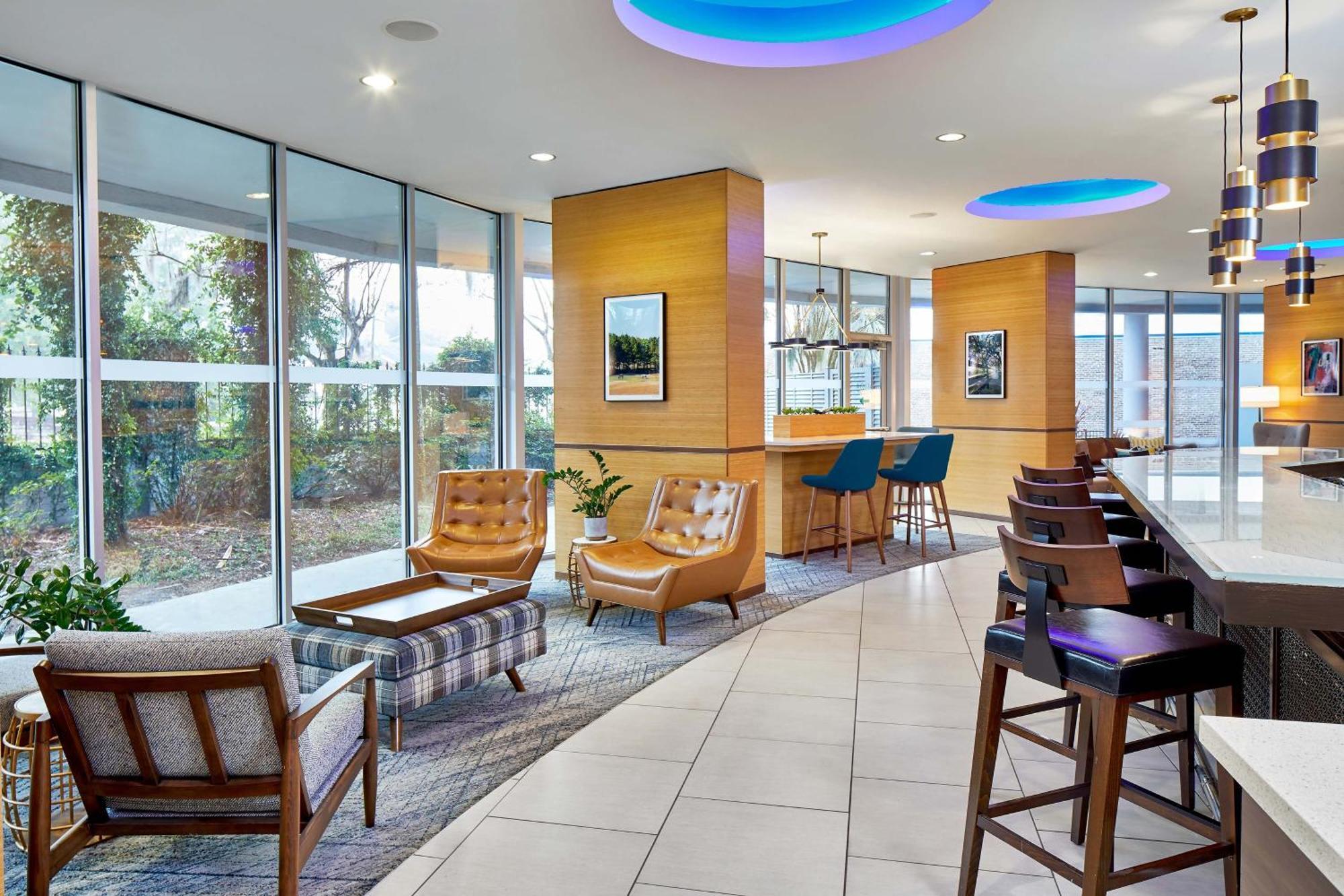 Four Points By Sheraton Tallahassee Downtown Esterno foto