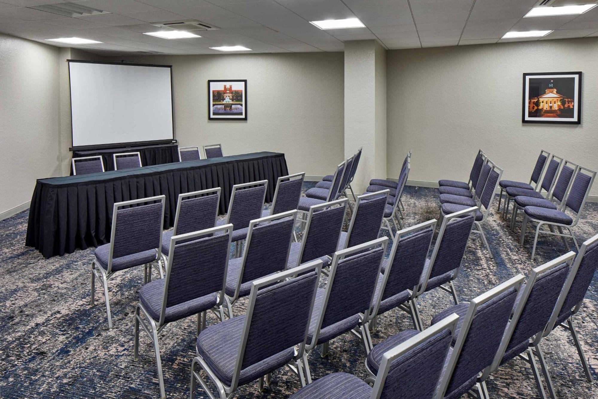Four Points By Sheraton Tallahassee Downtown Esterno foto