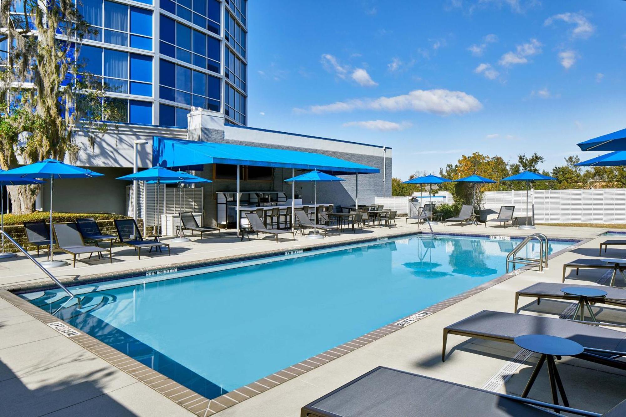 Four Points By Sheraton Tallahassee Downtown Esterno foto