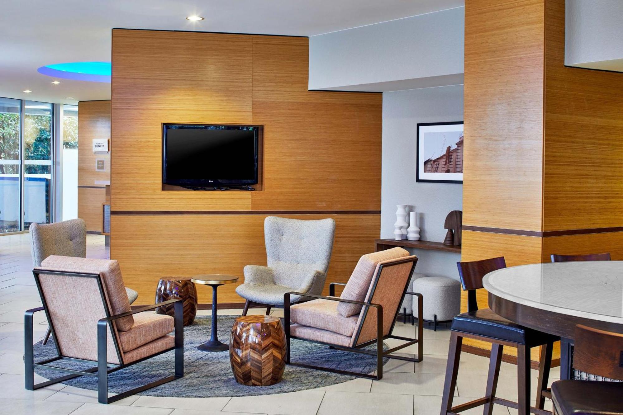 Four Points By Sheraton Tallahassee Downtown Esterno foto