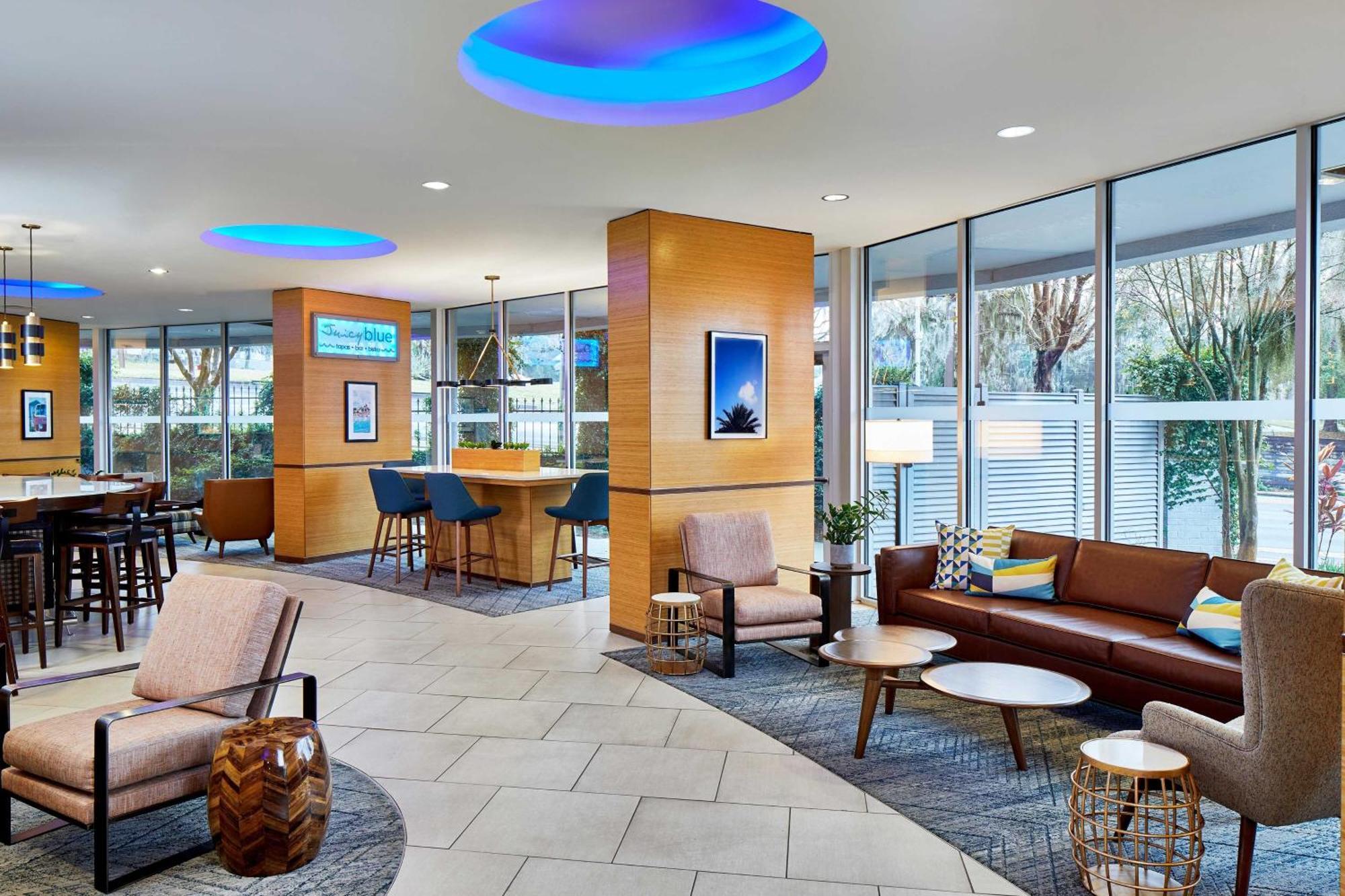Four Points By Sheraton Tallahassee Downtown Esterno foto