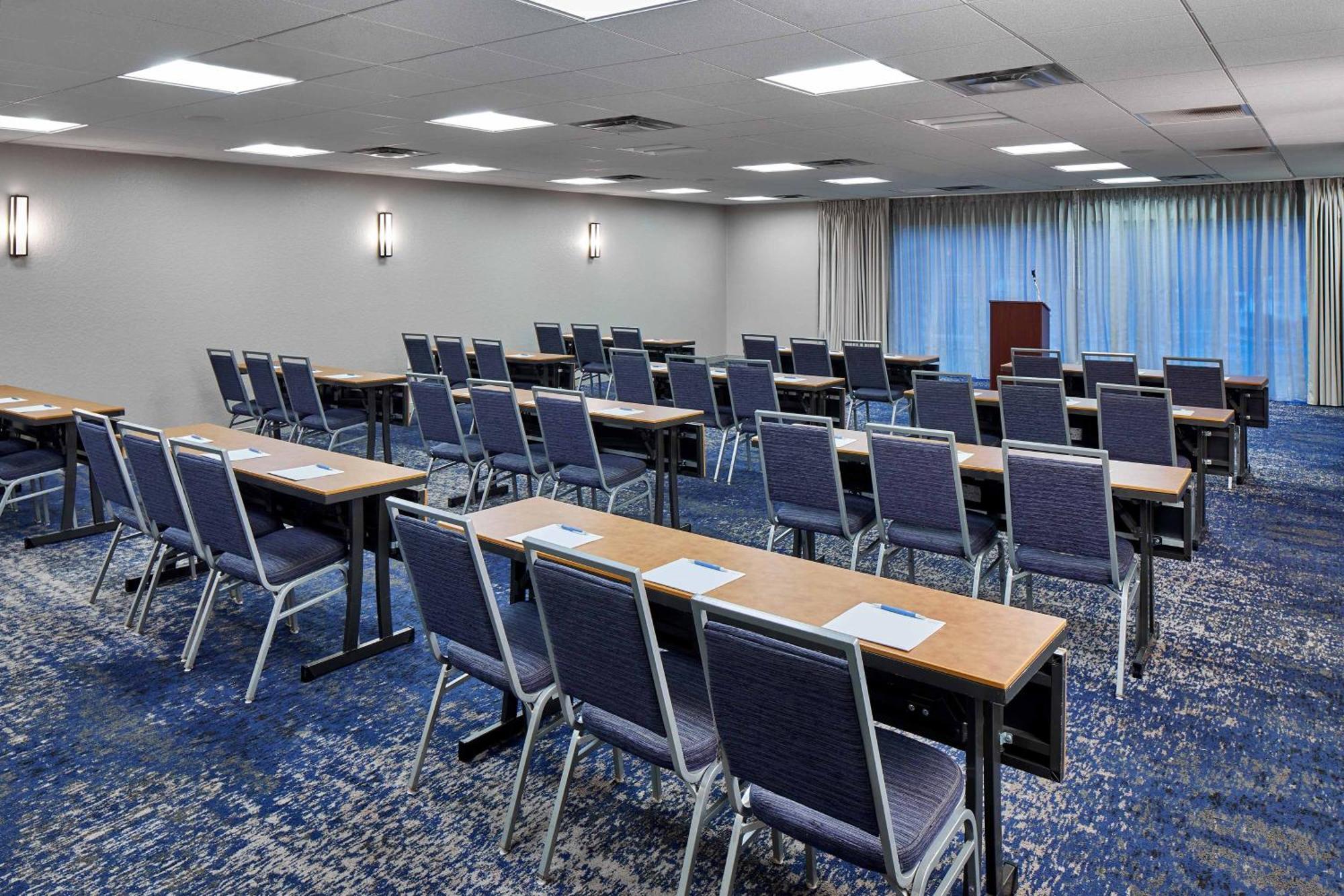 Four Points By Sheraton Tallahassee Downtown Esterno foto