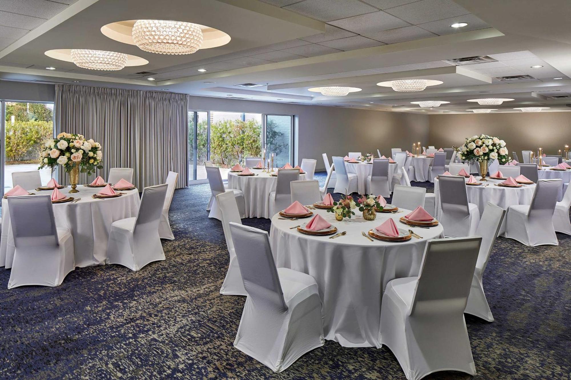 Four Points By Sheraton Tallahassee Downtown Esterno foto
