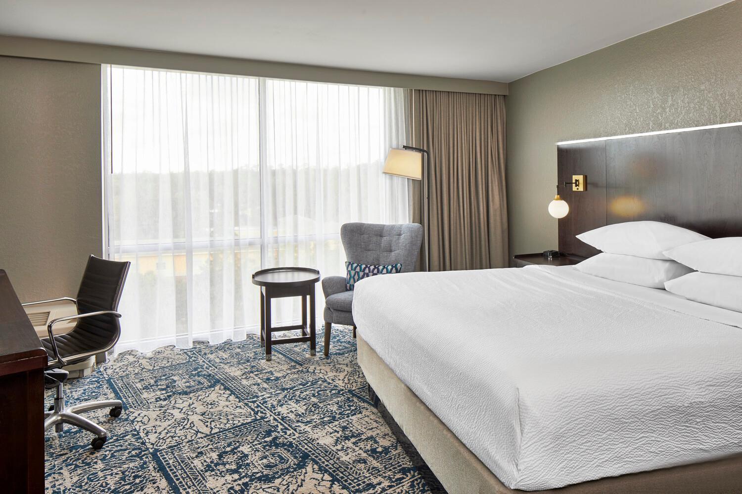 Four Points By Sheraton Tallahassee Downtown Esterno foto