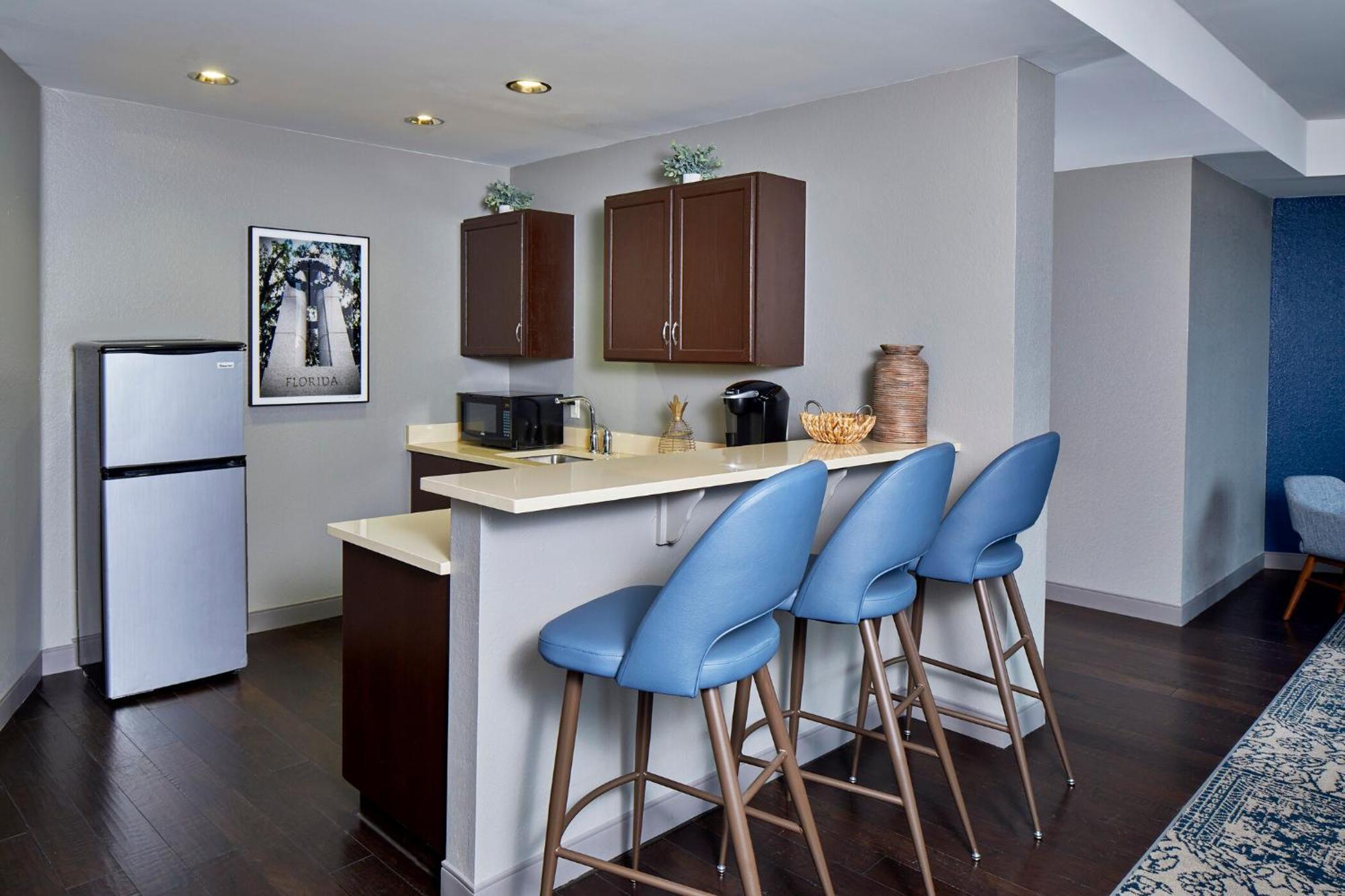 Four Points By Sheraton Tallahassee Downtown Esterno foto