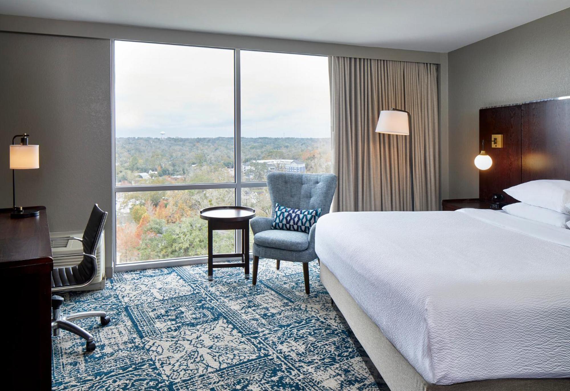 Four Points By Sheraton Tallahassee Downtown Esterno foto