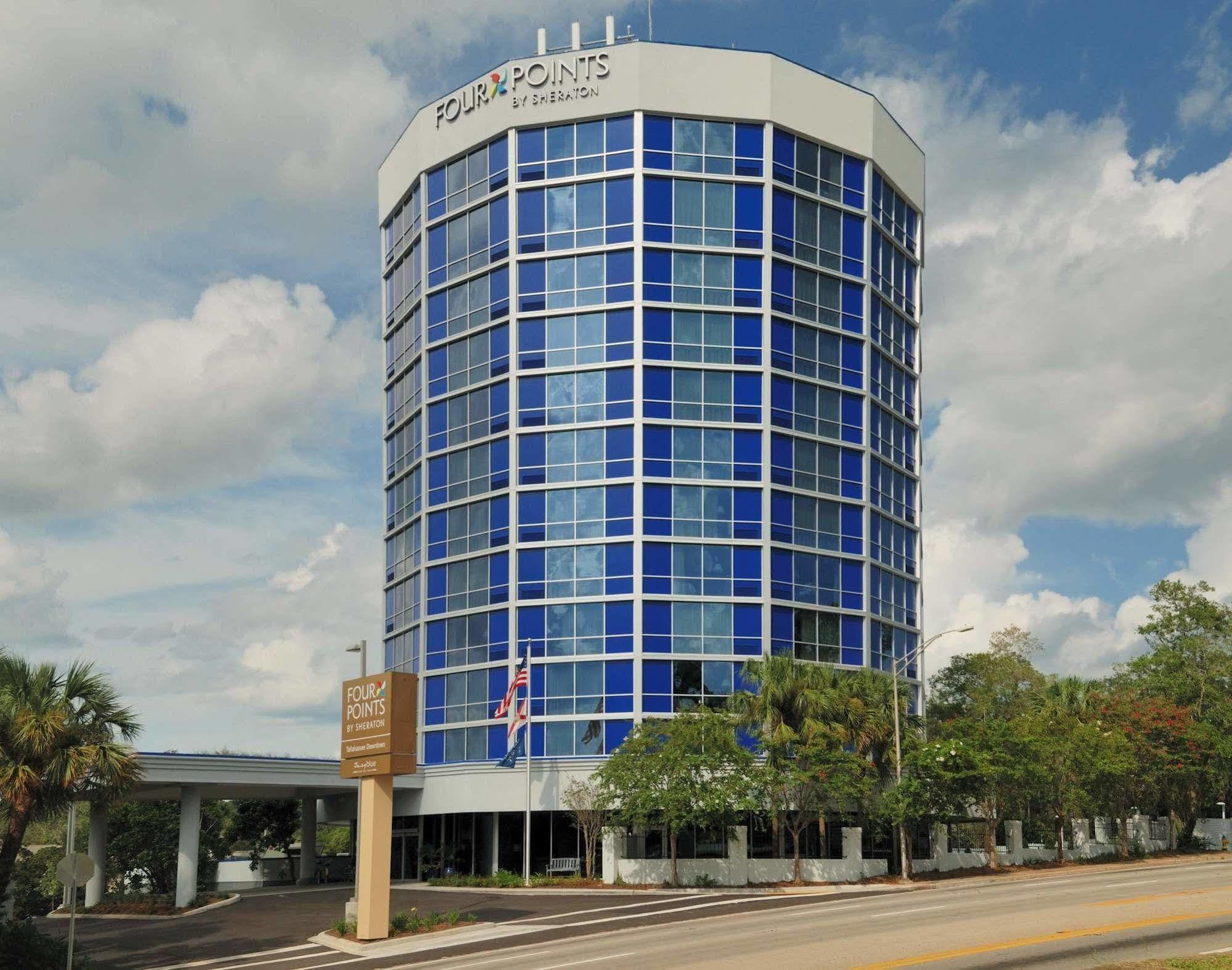 Four Points By Sheraton Tallahassee Downtown Esterno foto