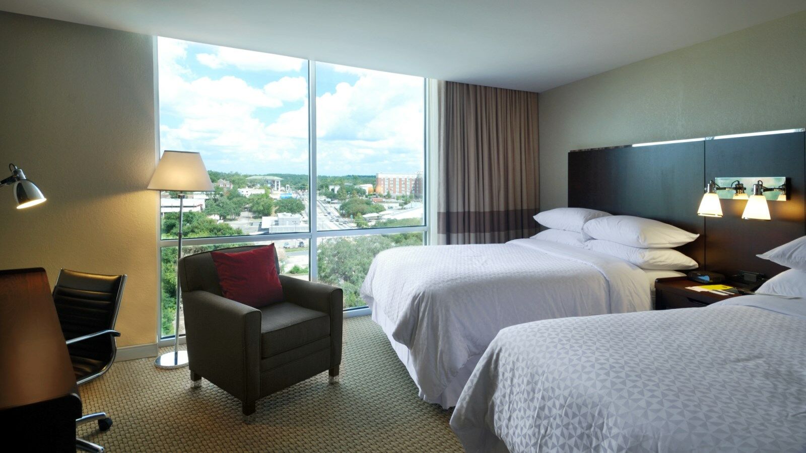 Four Points By Sheraton Tallahassee Downtown Esterno foto