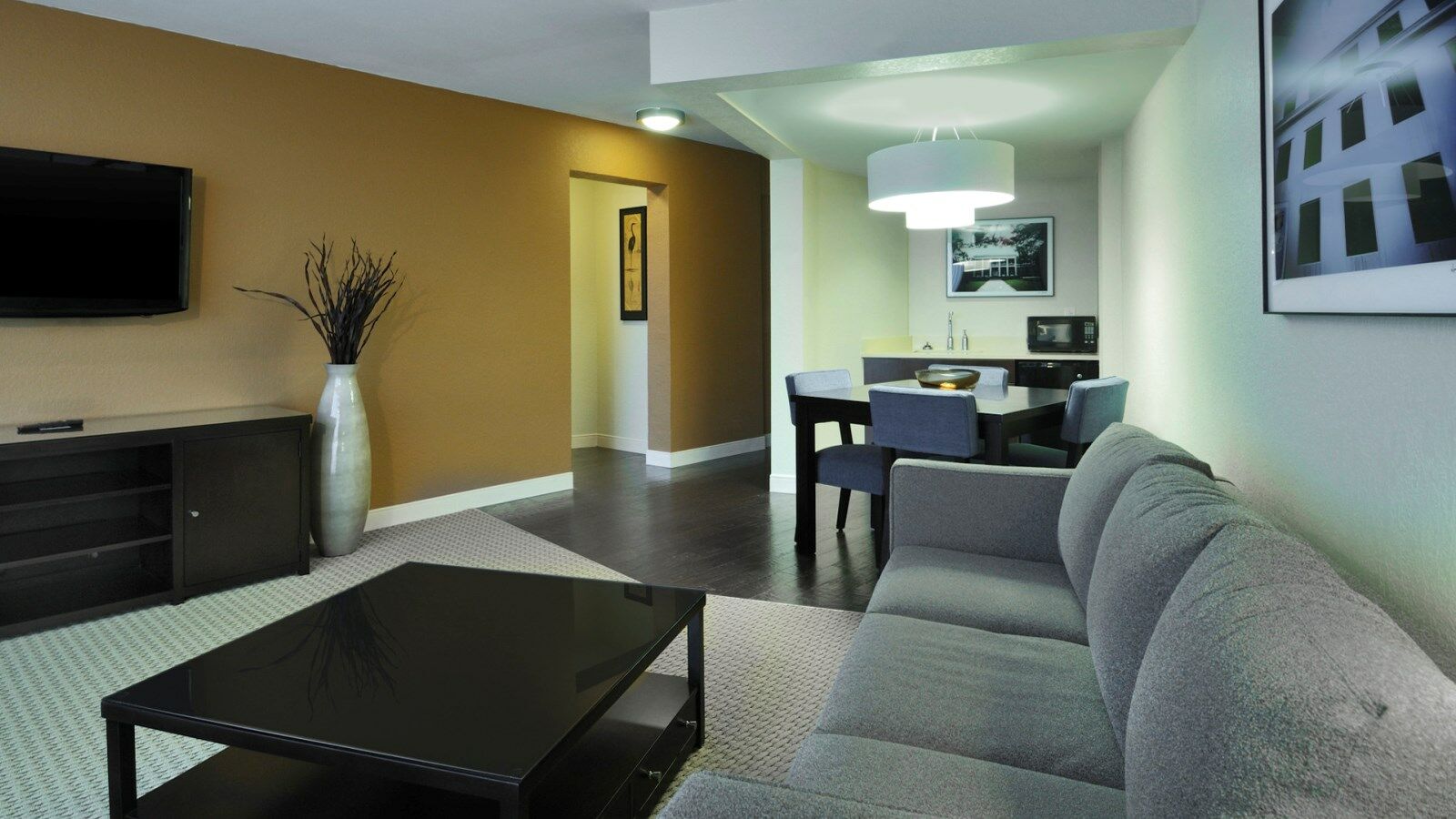 Four Points By Sheraton Tallahassee Downtown Esterno foto