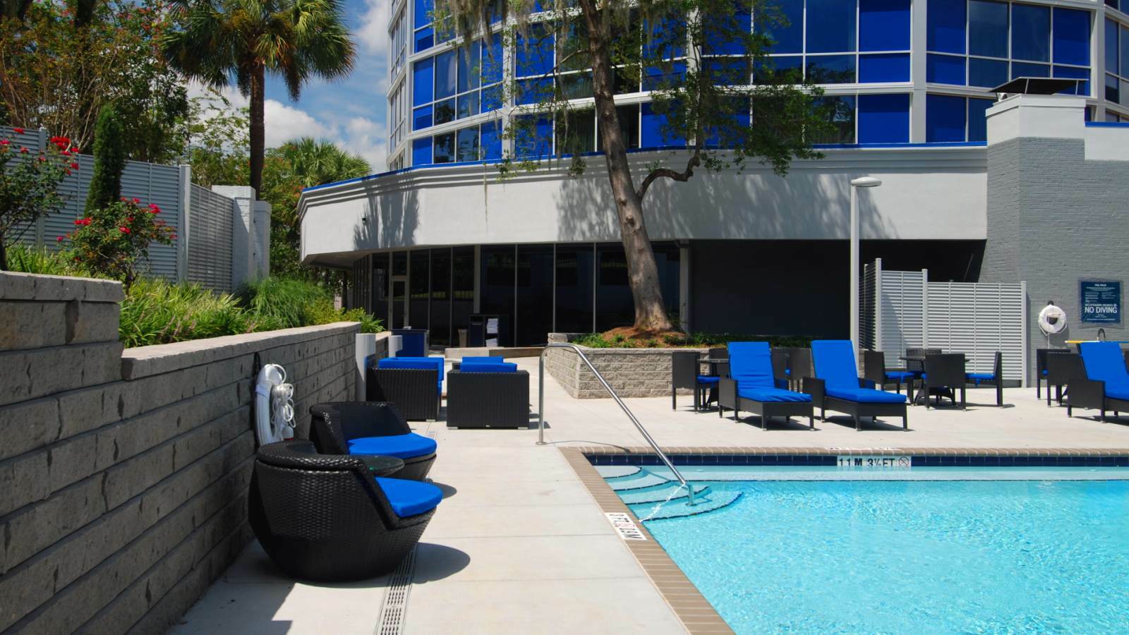 Four Points By Sheraton Tallahassee Downtown Esterno foto