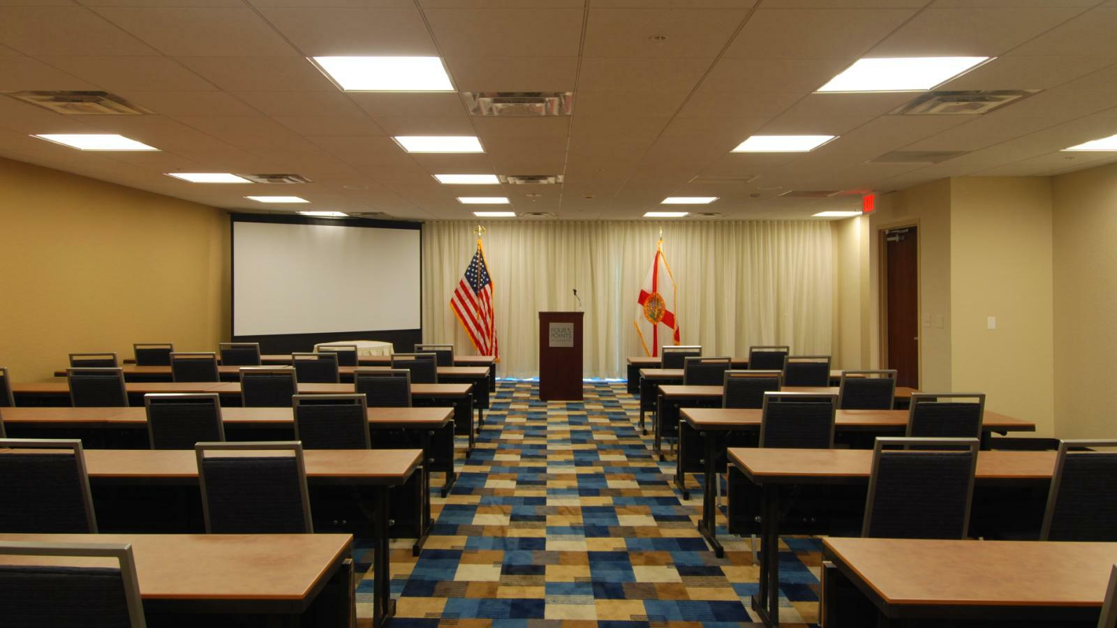 Four Points By Sheraton Tallahassee Downtown Esterno foto