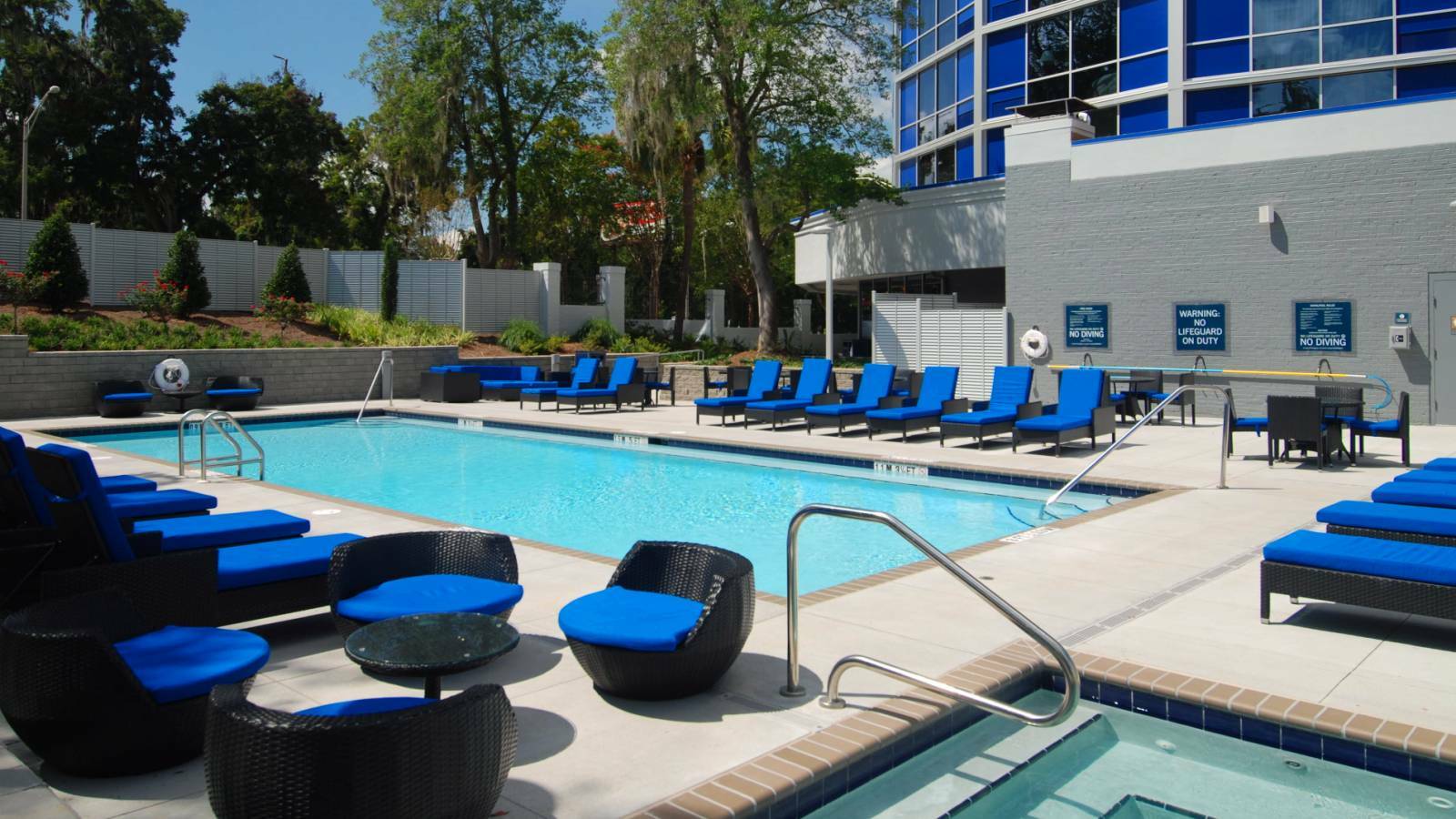 Four Points By Sheraton Tallahassee Downtown Esterno foto