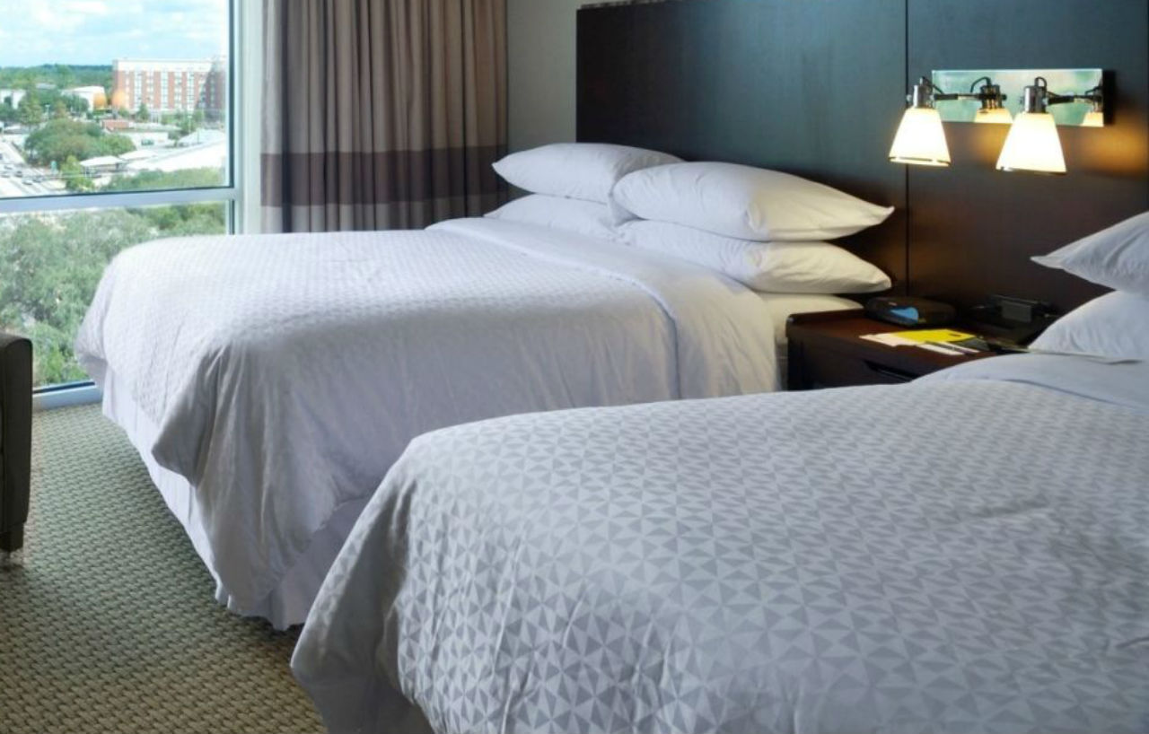 Four Points By Sheraton Tallahassee Downtown Esterno foto
